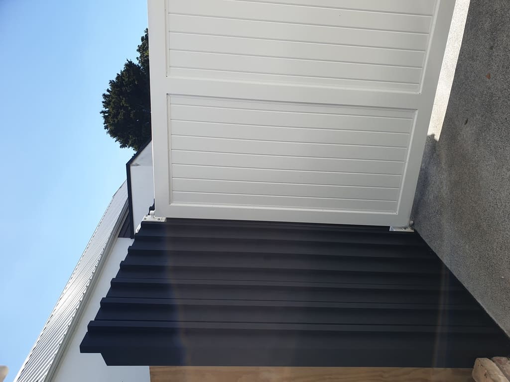 Gate painting project